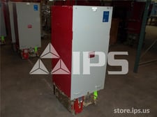 1200 Amps WH 50 Dhp 350 Eo/do (50dhp 350) 230 Volts AC Controls, Cap Trip