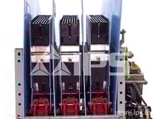 360 Amps WH Lf Ampgard Contactor Lf50h430 120 Volts AC Control