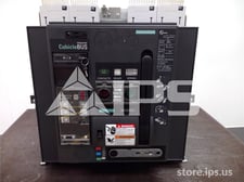 1600 Amps Sa Wlf2a316ncgaxcwca Eo/do (wlf2) Etu745 Lsi, 800 Amps Rp, 120 Volts AC C/c, 24 Volts DC Trip, 3000