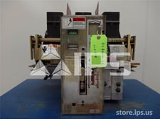 800 Amps Sa Rl-800 Mo/do Ssii Ls, 800 Amps Ct, Dual Switch Bell Alarm