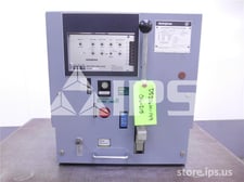 800 Amps WH Ds-206 Mo/do Westrip Rms-2000 Lsig, 600 Amps Ct, Dual Switch Bell Alarm