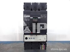 Square D Powerpact Lg Mccb 250at