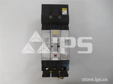 Square D Powerpact Fga I-line Mccb 80at