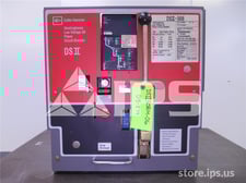 800 Amps Ch Dsii-508 Mo/do Digitrip Rms 510 Lsi, 400 Amps Rp, 800 Amps Ct