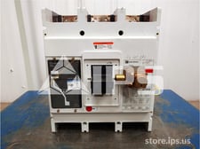 2000 Amps Ch Series C R-frame Rd Mccb 120 Volts AC Trip, Digitrip Rms 310 Ls, 2000 Amps Ct, 2000 Amps Rp