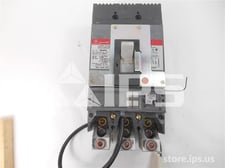 GE Spectra Sgp Mccb Mvt Plus Lsig, 400 Amps Rp, Padlock Provision