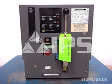 800 Amps Square D Ds-206 Mo/do Amptector I-a Lsi, 600 Amps Ct