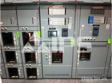 3000 Amps Ch Magnum Ds Indoor Switchgear 1-3000 Amps Main
