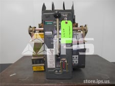 600 Amps AC La-600f Mo/do Static Trip Iii Ls, 600 Amps Ct, 800 Amps Fuse