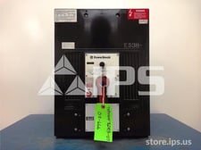 2500 Amps GE Thpmmf Power Break Eo/bi (thpmm) 125 Volts DC Control, Magnetrip Lsi 600 Amps