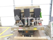 4000 Amps WH Db-100 Eo/do 3p 400 Volts DC Close Coil, 115 Volts AC Relay, 240 Volts AC Shunt Trip, 4000 Amps