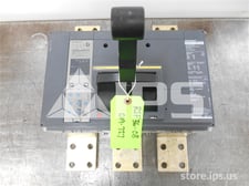 Square D Rjf Powerpact R-frame Mccb Micrologic 6.0 Amps Lsig