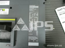Square D Rka Powerpact Mccb Micrologic 3.0 Li, 1200 Amps Rp