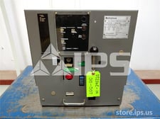 800 Amps WH Ds-206 Eo/do 120 Volts AC Control, Amptector I-a Li, 800 Amps Ct