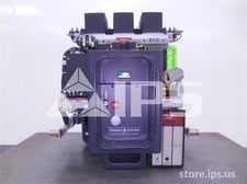 800 Amps GE Akr-6d-30s Eo/do (akr-_d-30s) 125 Volts DC Control, Mvt Li, 400 Amps Ct