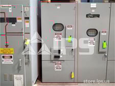 1200 Amps Ch Mvs-c Load Interrupter Switch Unused Surplus 15kv, 38ka, 95 KV Bil