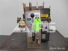 600 Amps Sa Laf-600a Mo/do Static Trip Iii Ls, 600 Amps Ct, 800 Amps Fuse