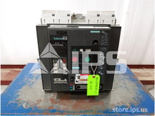 1600 Amps Sa Wll2a316tcgcxccxn Eo/do (wll2) 125 Volts DC Control, Etu745 Lsi, 1600 Amps Rp, 1600 Amps
