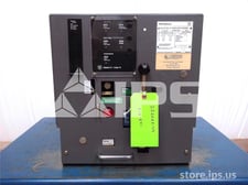 800 Amps WH Ds-206 Eo/do 48 Volts DC Control, Amptector Ii-a Lsi, 600 Amps Ct