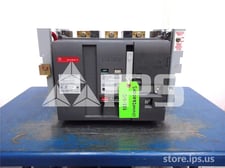 800 Amps GE Shd Power Break Ii Mo/do (shd08) Mvt Pm Lsi, 400 Amps Ct, 400 Amps Rp