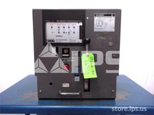 800 Amps WH Ds-206 Eo/do 125 Volts DC Control, Westrip Rms-2000 Lsig, 300 Amps Ct