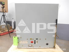 1200 Amps GE Vb1 4.16-350-2 Ml-18 (vb1 4.16-350) Parts Unit, 125 Volts DC Control, 41k Amps Sc, Bottle# 44b1