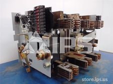 800 Amps GE Ssd Power Break Ii Mo/do (ssd08) Mvt Plus Lsi, 800 Amps Ct, 800 Amps Rp