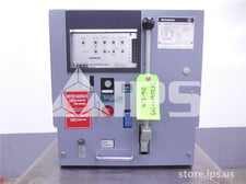 800 Amps WH Ds-206 Mo/do Westrip Rms-2000 Lsig, 600 Amps Ct, Dual Switch Bell Alarm