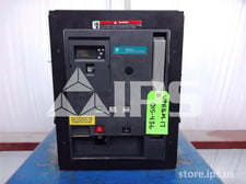 1600 Amps GE Wph-16 Mo/do We2gbtmx1xaxxxx 120 Volts AC Trip, Mvt Pm Lsig, 1600 Amps Ct, 1600 Amps Rp