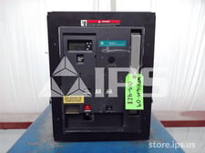 1600 Amps GE Wph-16 Mo/do We2gbtmx1xaxxxx 120 Volts AC Trip, Mvt Pm Lsig, 1600 Amps Ct, 1600 Amps Rp