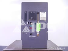 3200 Amps Square D Ds-632 Mo/do Amptector Du Li, 3200 Amps Ct, 120 Volts AC St, 2 Stage Aux