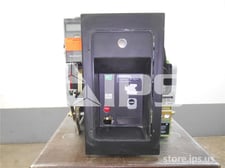 1600 Amps GE Akru-10d-50 Eo/do (akru-_d-50) 120 Volts AC Control, 24 Volts DC Trip, Mvt Pm, 1600 Amps Ct