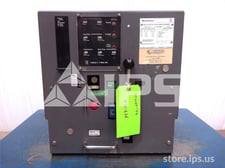 800 Amps WH Ds-206 Eo/do 48 Volts DC Control, Amptector I-a Lsig, 400 Amps Ct