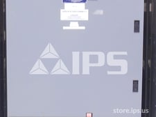 4000 Amps Square D Power Zone Iii Indoor Switchgear 4000 Amps Main Section