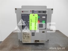 3200 Amps Ch Mds6323vea2052nnnnnynanax Eo/do (mds632) Digitrip 520 Lsi, 2000 Amps Ct, 2000 Amps Rp, Bell Alarm