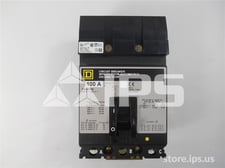 Square D Fa I-line Mccb 100at