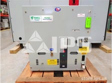1200 Amps Pwl 15pv36stdx Pvs8 750mva/36k Amps Unused Surplus (15pv36) 125 Volts DC Control