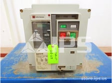 1600 Amps Ch Mds8163wea16cuanan4ymanax Eo/do (mds816) 120 Volts AC Control, Digitrip 520mc Lsi, 1600 Amps Ct