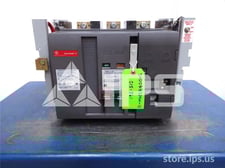 800 Amps GE Shd Power Break Ii Mo/do (shd08) Mvt Pm Lsi, 400 Amps Ct, 400 Amps Rp