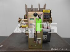 600 Amps Sa Laf-600a Mo/do Static Trip Iii Ls, 600 Amps Multi-ratio Ct, 800 Amps Fuse