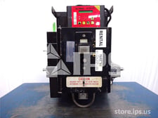 600 Amps WH Db-25 Eo/do 3p 125 Volts DC Control, AC Pro Lsig, 300-600 Amps Ct