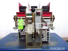 800 Amps Sa Rlf-800 Mo/do Static Trip Ii Lsig, 400 Amps Ct, 800 Amps Fuse