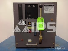 800 Amps WH Ds-206 Mo/do Amptector Ii-a Du Li, 600act