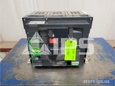 1200 Amps Square D Masterpact Mtz2 12n Eo/do Unused Surplus (mtz212n) 120 Volts AC Control, Micrologic 5.0 X