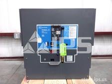 4000 Amps WH Ds-840 Mo/do Digitrip Rms 810 Lsi, 4000 Amps Ct, 4000 Amps Rp