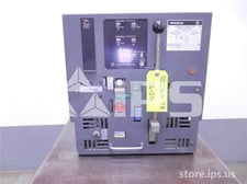 800 Amps WH Dsl-206 Mo/do Amptector I Lsg, 600 Amps Ct, 2000 Amps Fuse, Dual Switch Bell Alarm