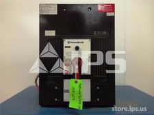 2500 Amps GE Thpmmf Power Break Eo/bi (thpmm) 125 Volts DC Control, Magnetrip Lsi 600 Amps