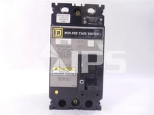 Square D Powerpact Fh100a Mccb 100at