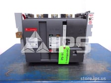 800 Amps GE Shd Power Break Ii Mo/do (shd08) Mvt Pm Lsi, 400 Amps Ct, 400 Amps Rp