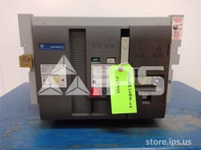 800 Amps GE Ssd Power Break Ii Mo/do (ssd08) Mvt Plus Lsi, 800 Amps Ct, 800 Amps Rp, 48 Volts DC Uv